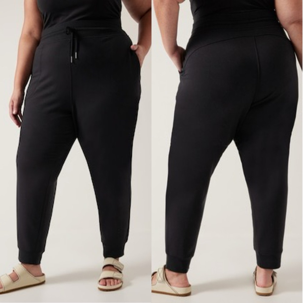 Athleta Balance Jogger - Women’s Size XXL - Black
